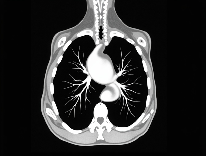 Chest CT with Contrast