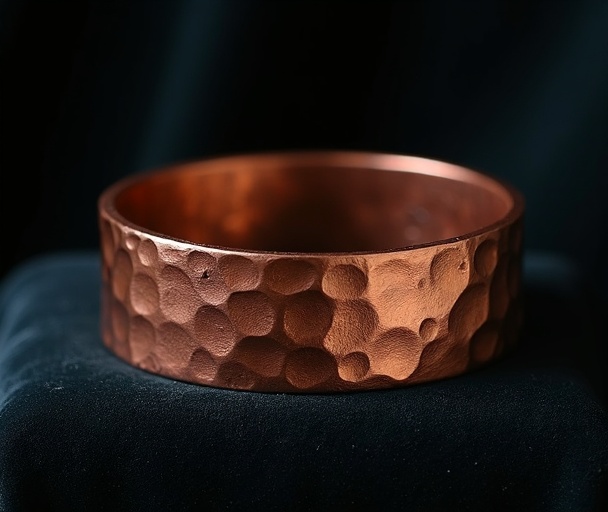 Dövme Bakır Bileklik