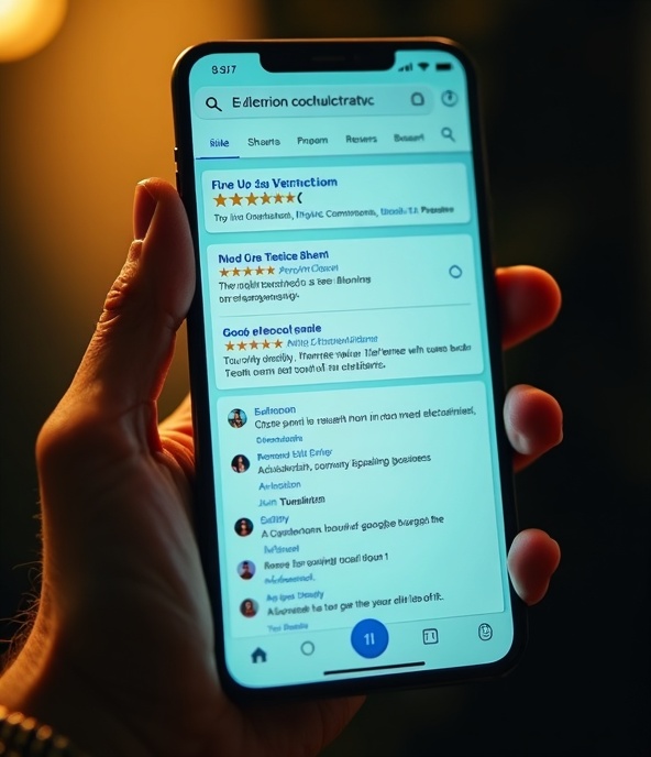 Electrician case study