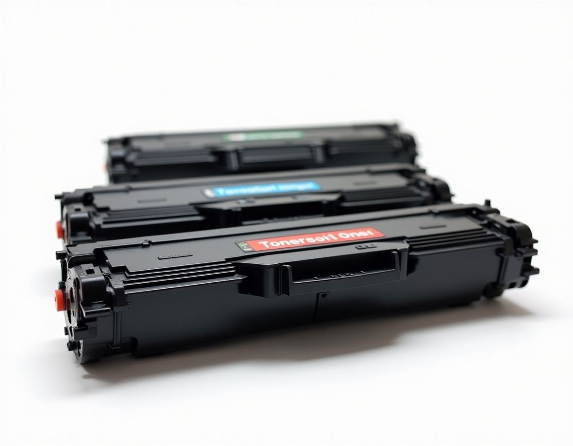 Toner Dolum Hizmetleri