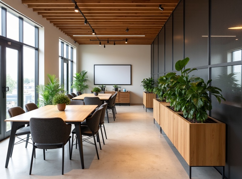 Espaço de Coworking Profissional