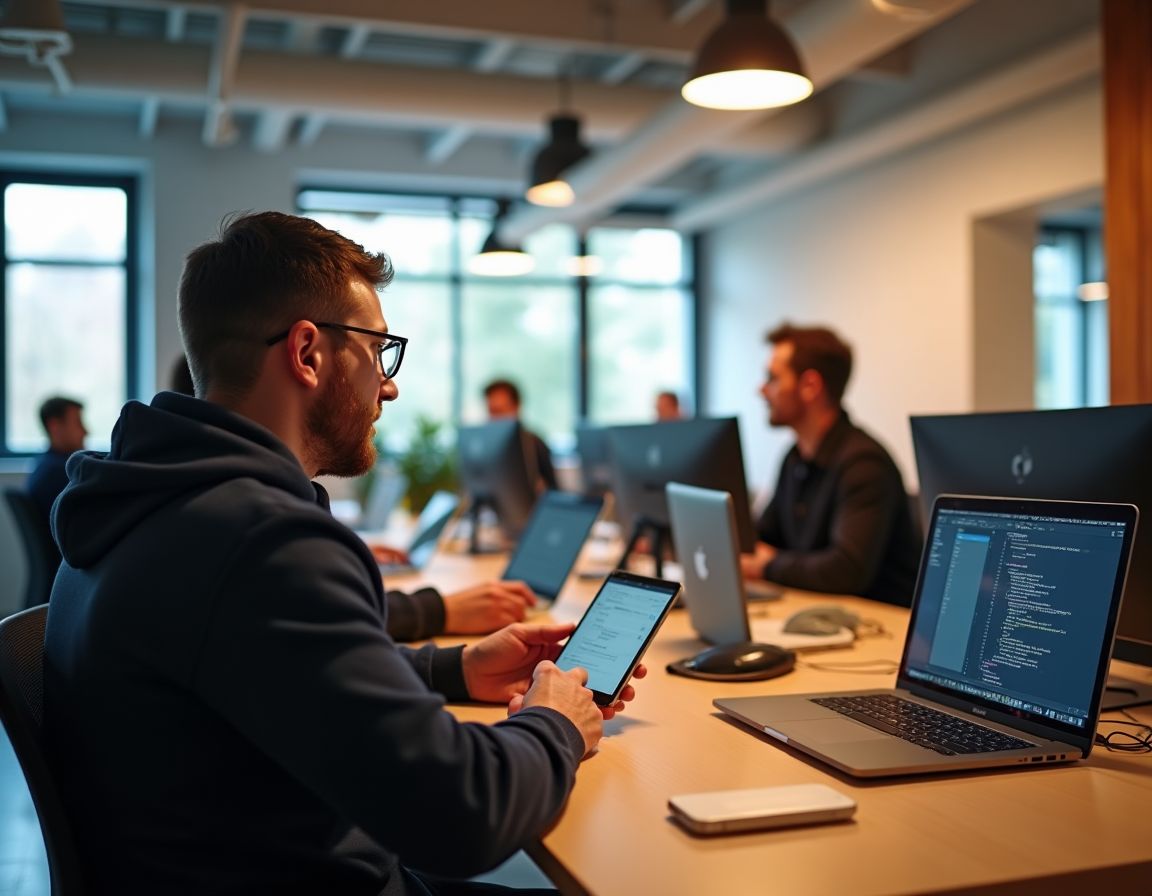 KLASA d.o.o. team at work