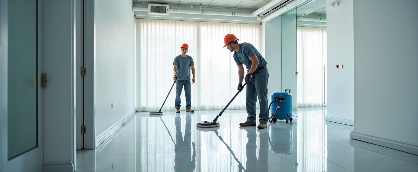 Specialty Cleaning Services