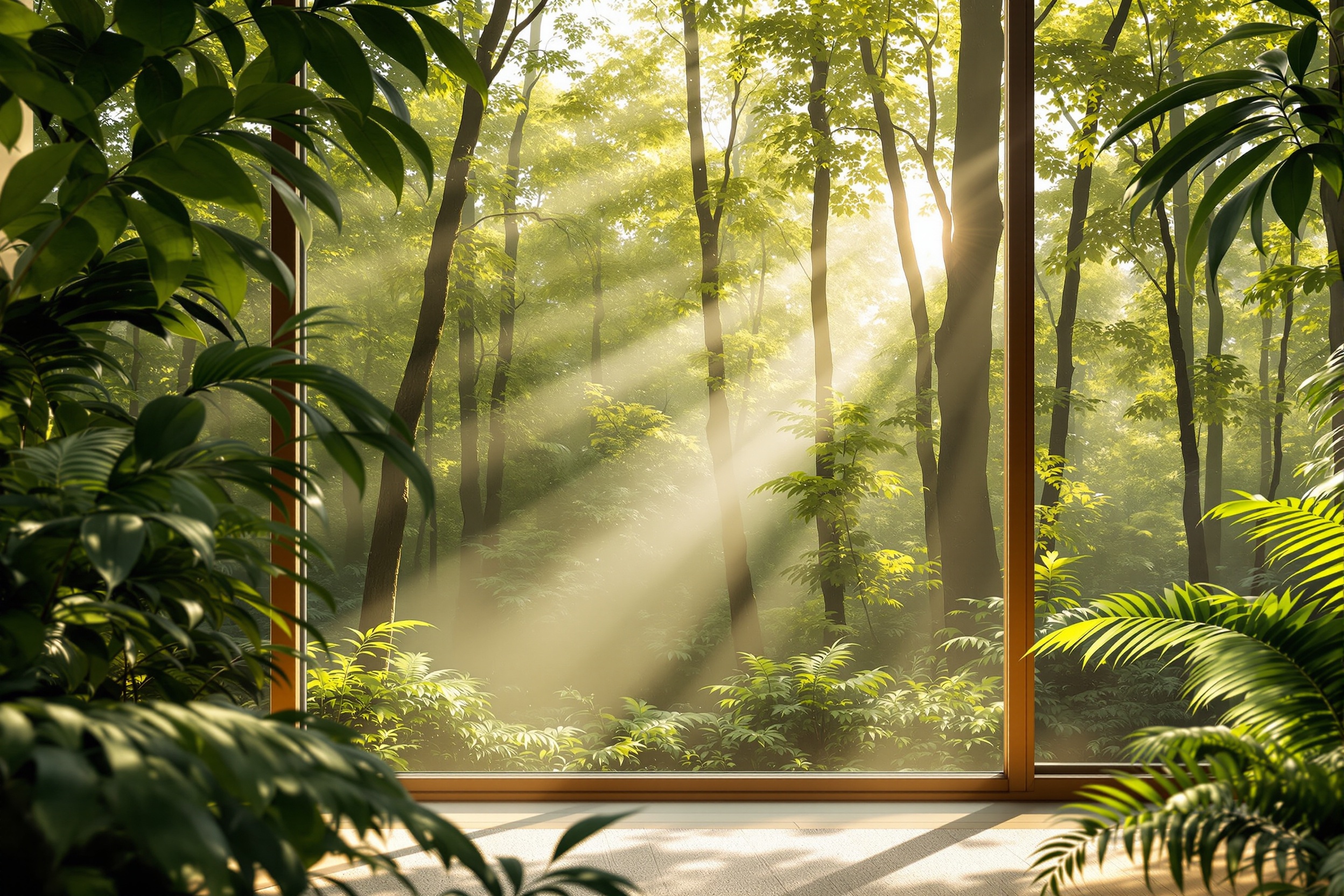 Dr.Wellz Natural Air Purification Forest Fresh Air into Home - Dr.Wellz