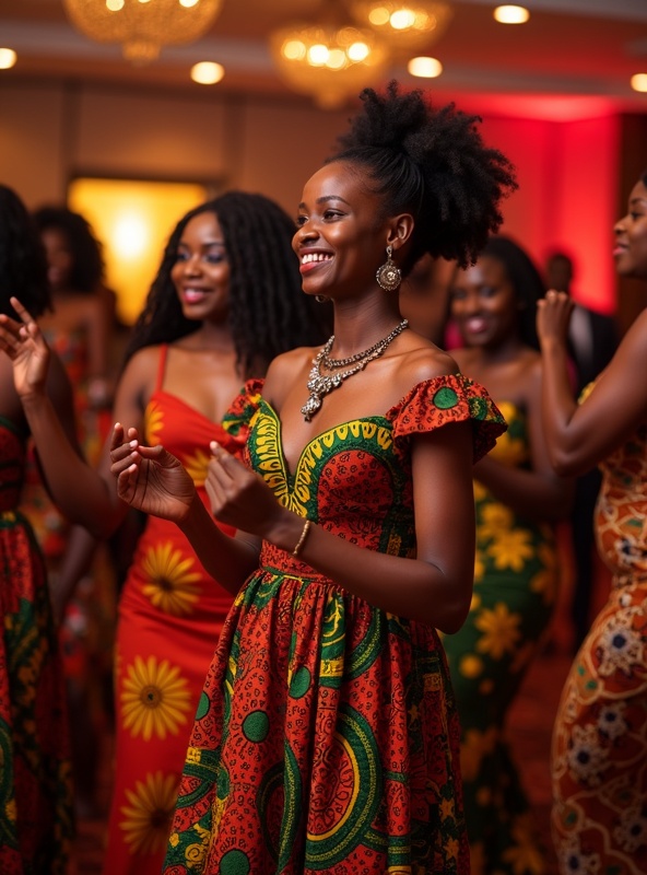 Togo Independence Day Gala