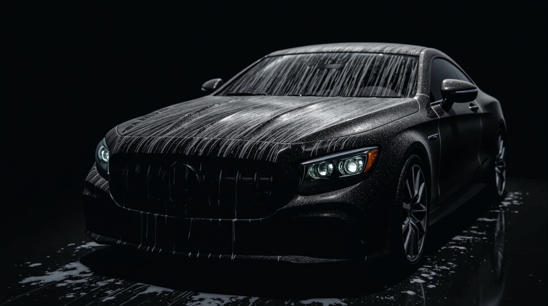 Mini Exterior Detail Miami - Risechh Auto Detailing