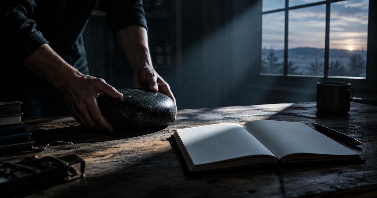 過去の後悔を断ち切る。背負った「悪徳」を自覚し、今日から信頼を積み直すプロの内観術