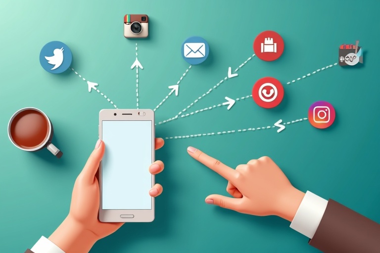 SNSマーケティングで売上を3倍にする方法|中小企業が今すぐ実践できる戦略