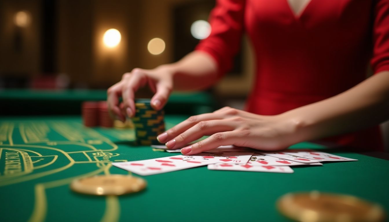 Live Baccarat Australia: Rules, Strategy & Why It's the Fastest-Growing Live Casino Game