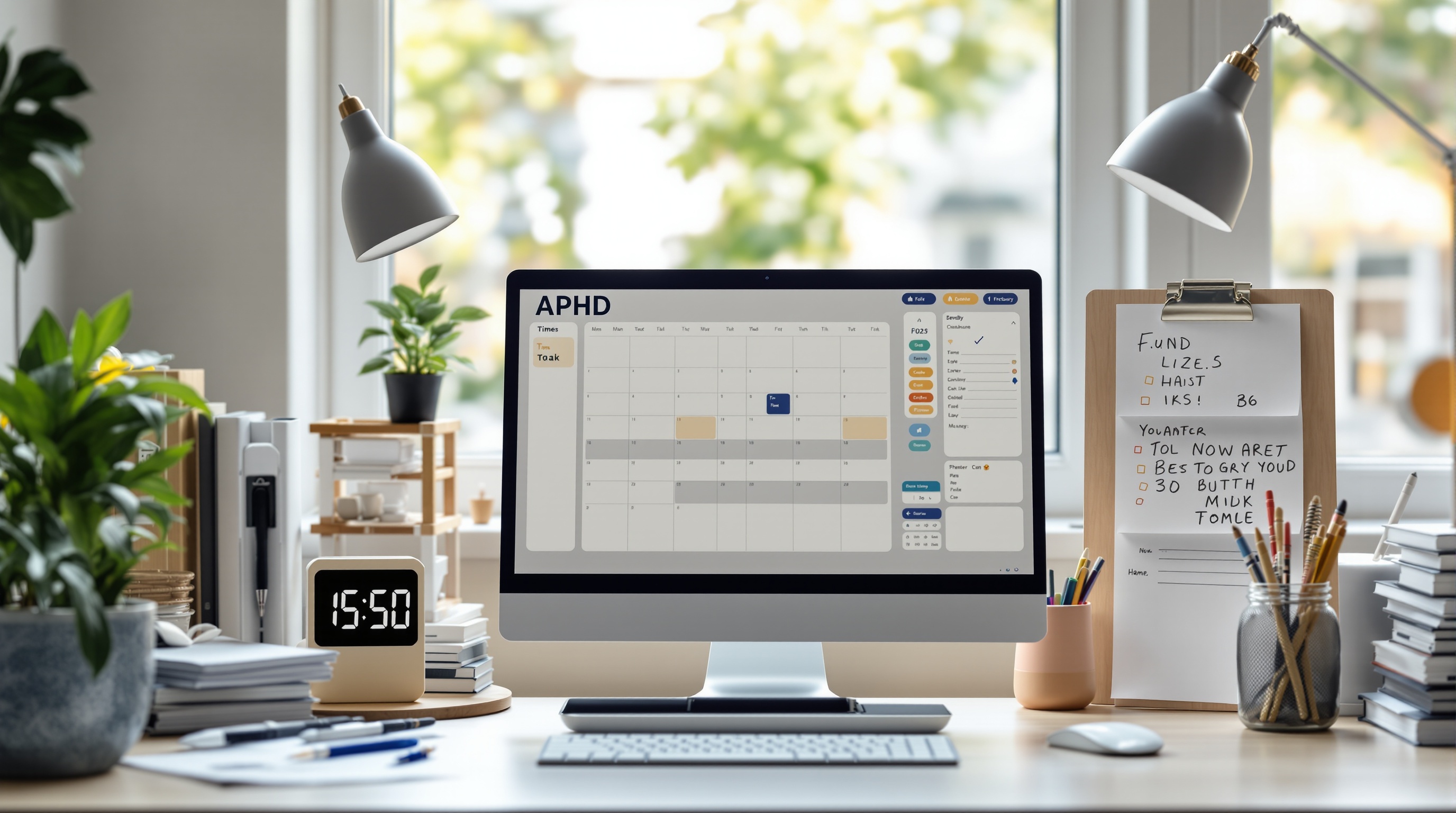 Navigating ADHD in the Workplace