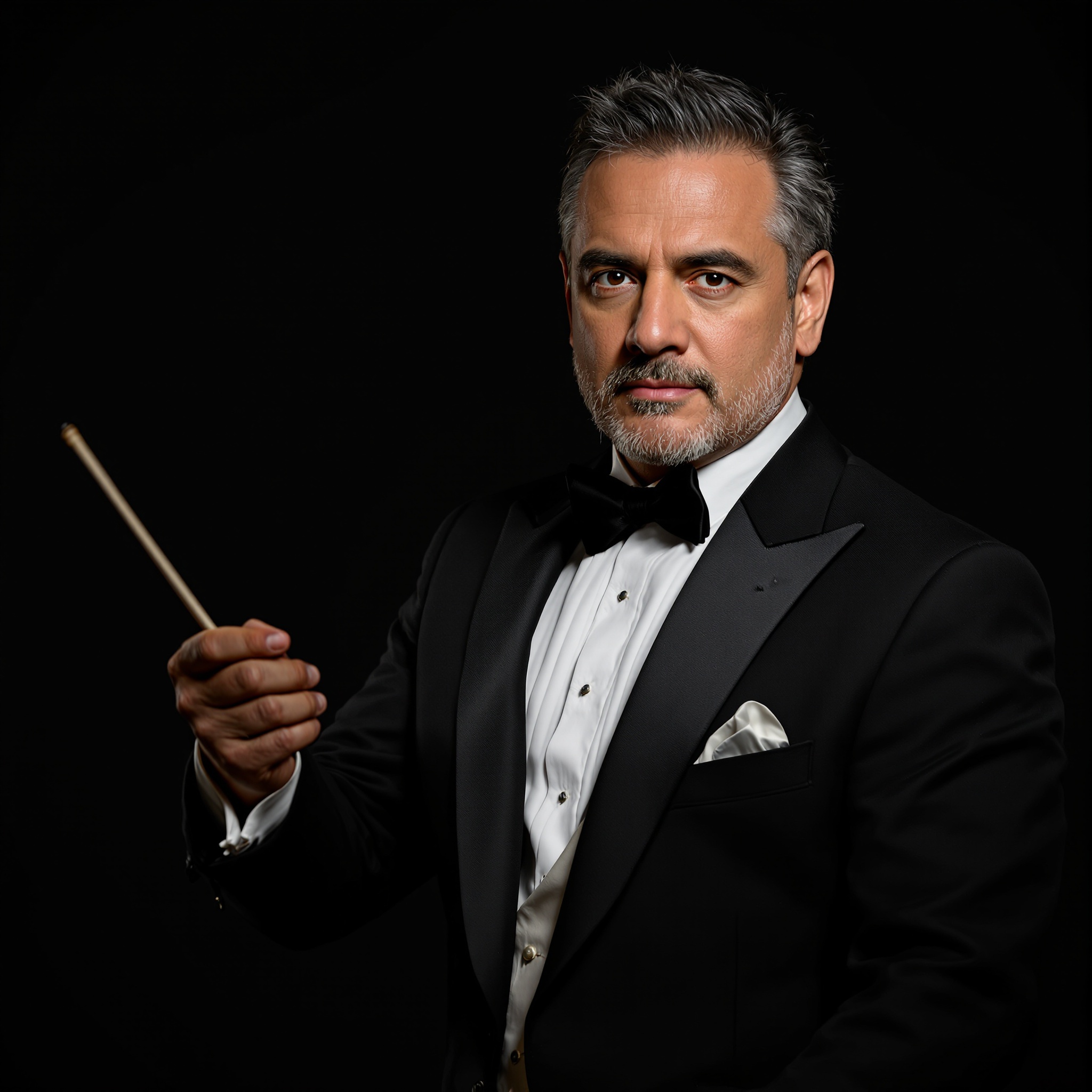 Maestro Alberto Cárdenas