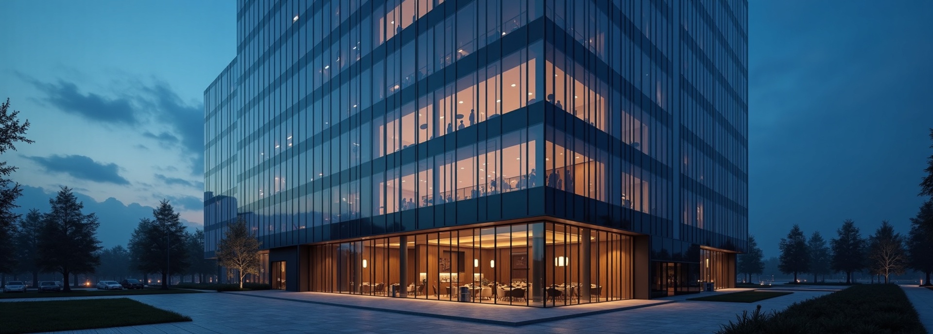 New Era Biotechnology headquarters