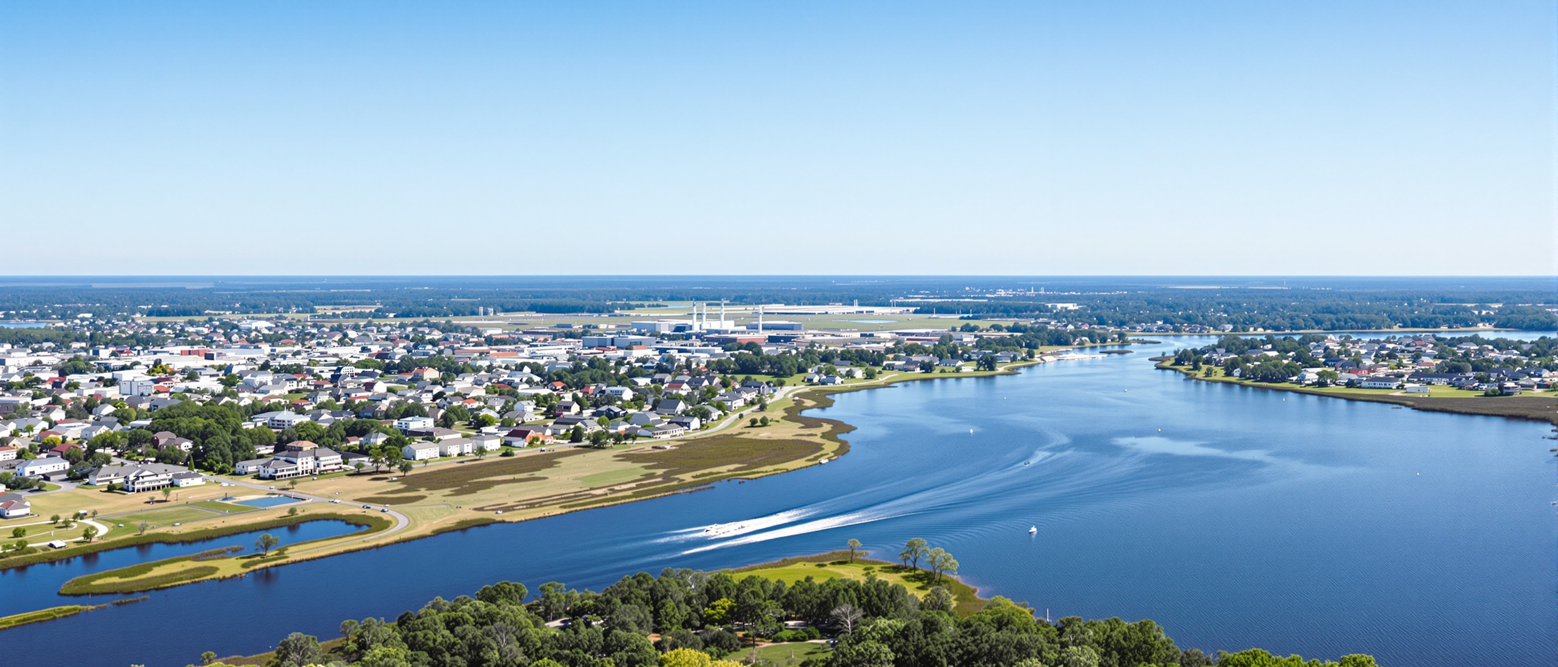 Goose Creek South Carolina