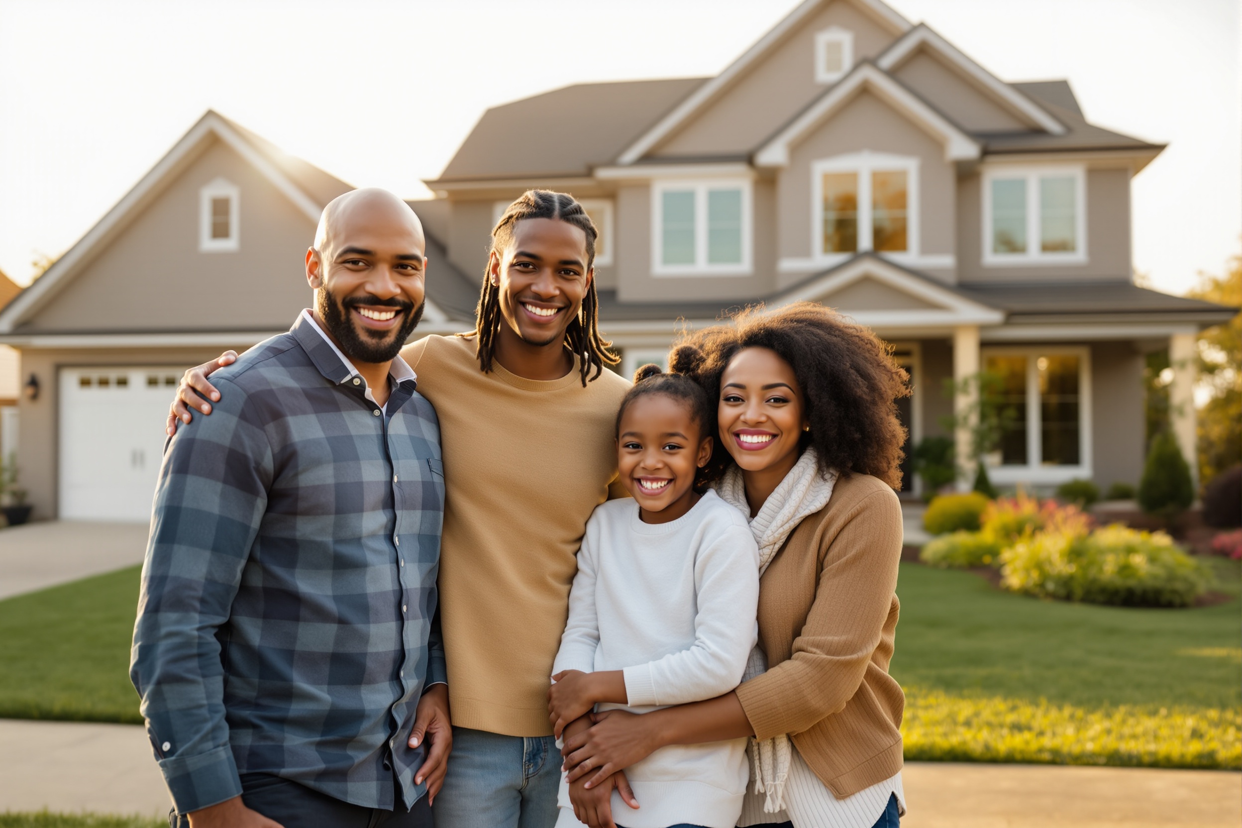 Mortgage Protection — Family Home Security