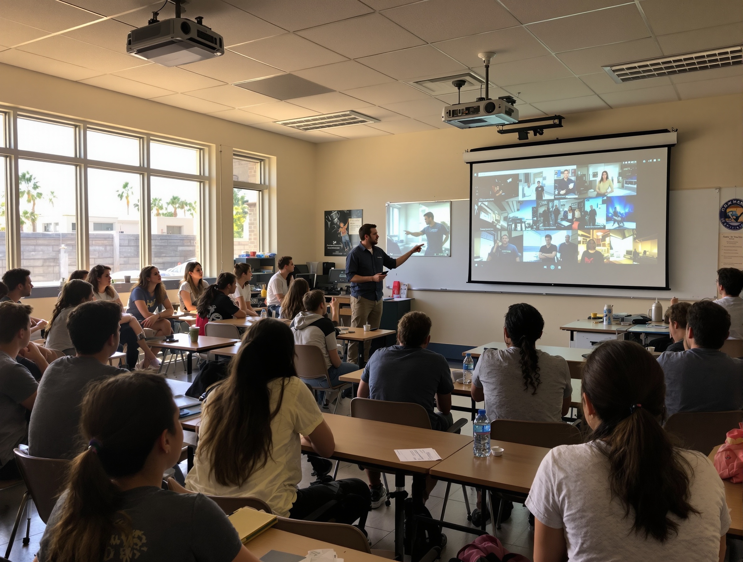 AmDocs education and outreach