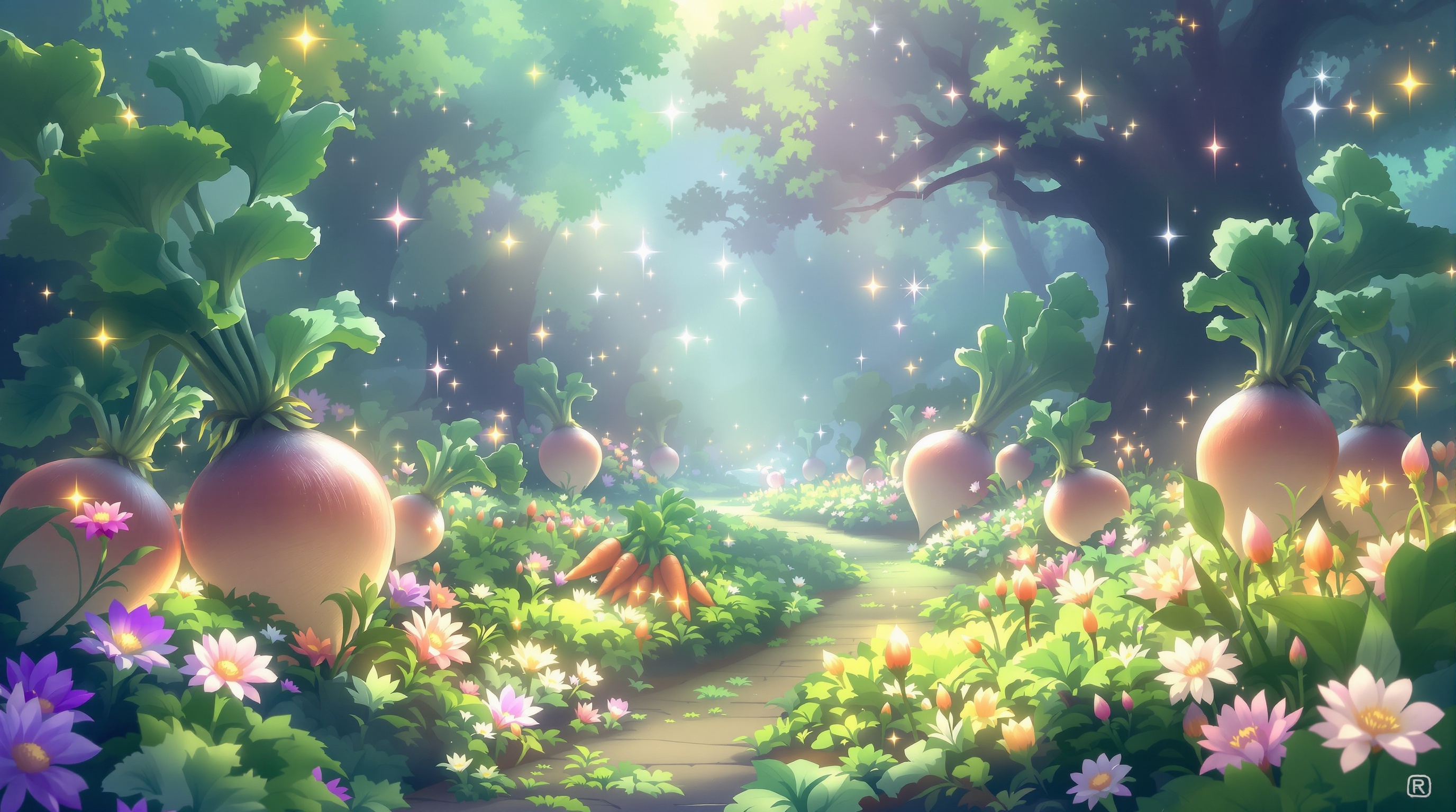Magical Garden