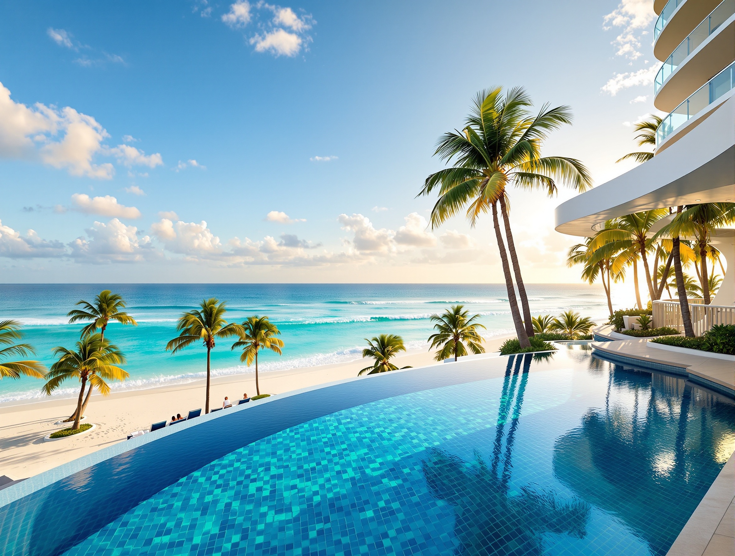 아주르 비치 레지던스