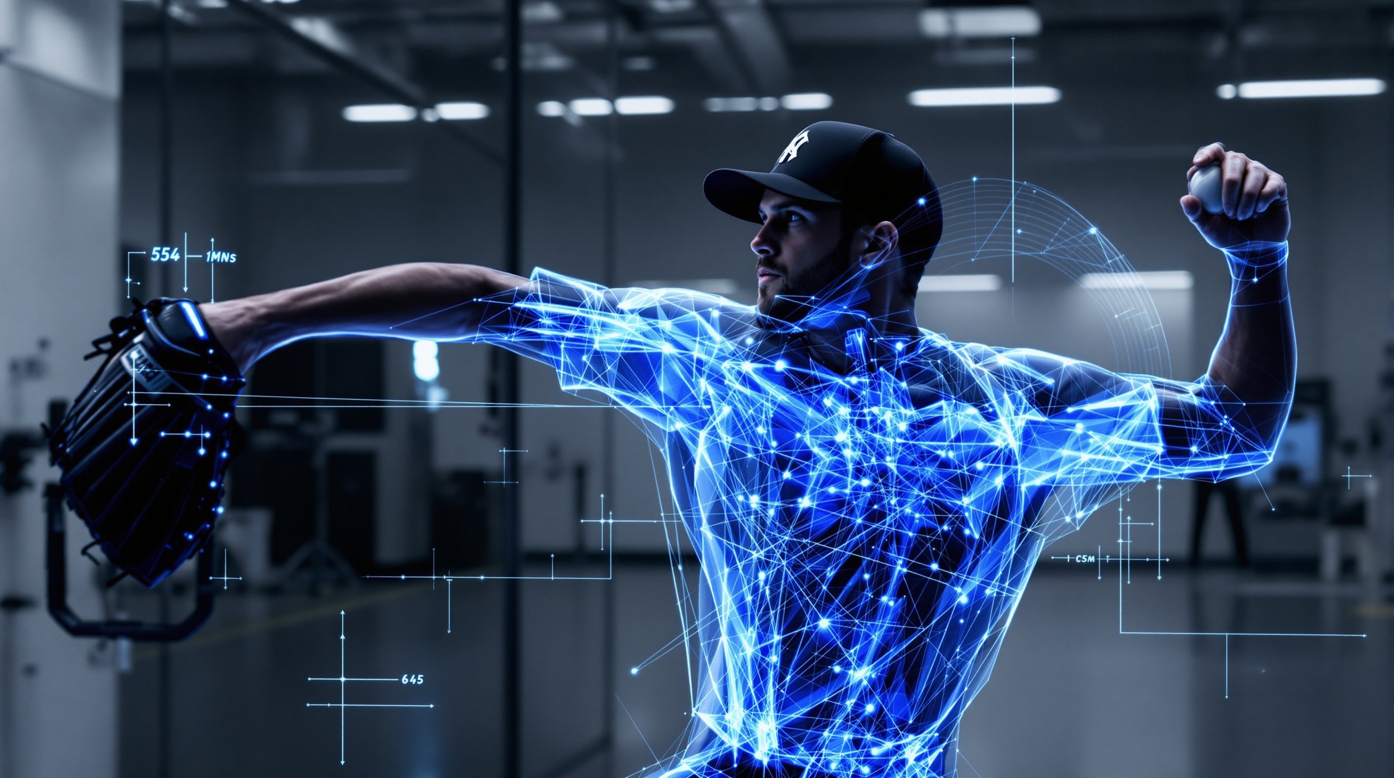 Baseball Training Biomechanics