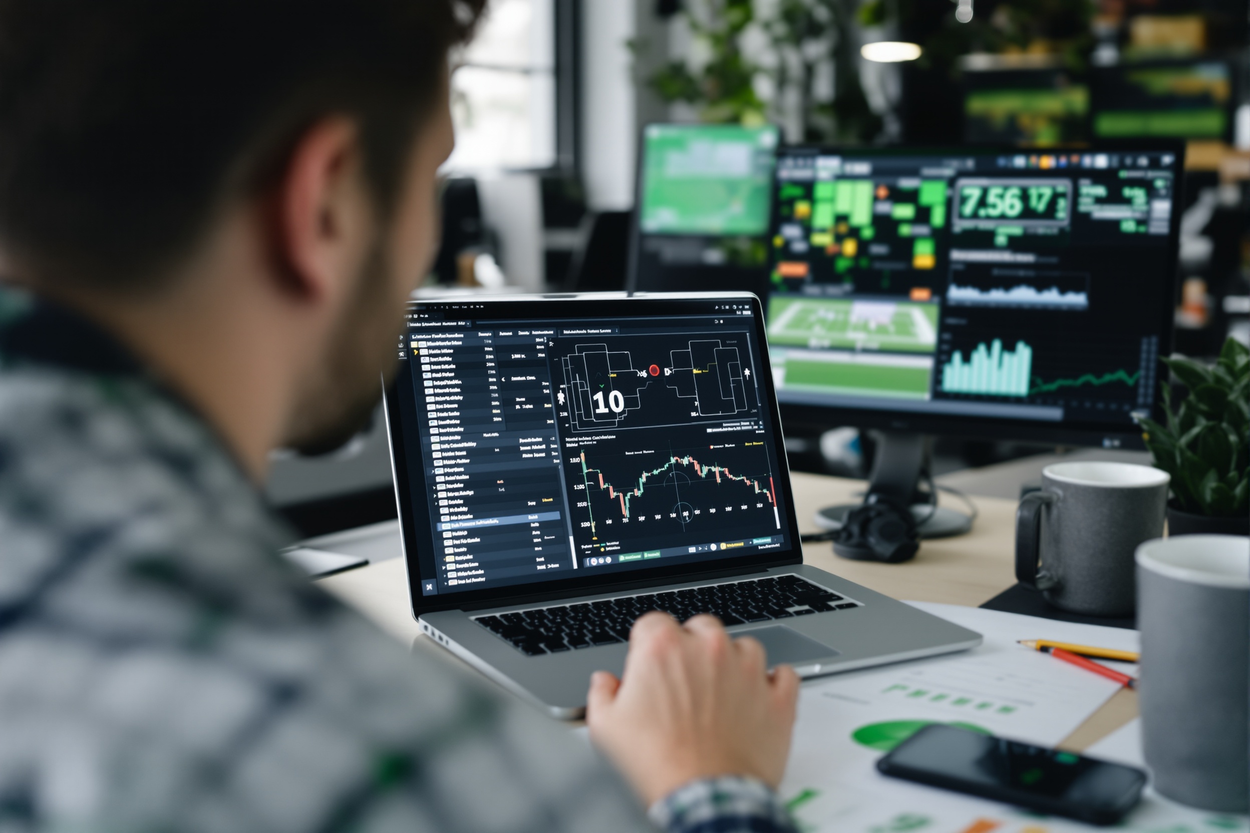 Comment analyser un match de football avant de parier