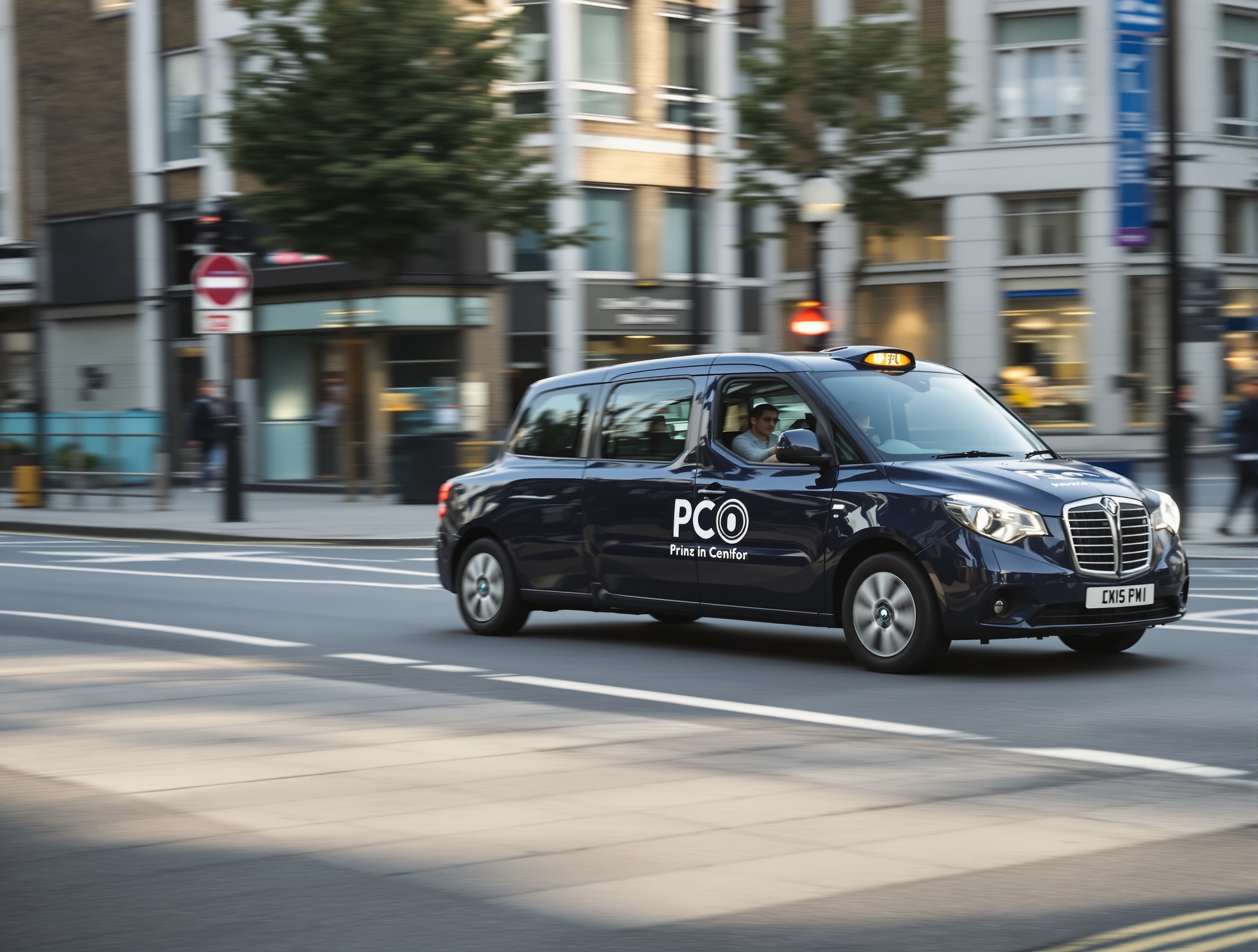 PCO Car Rental London
