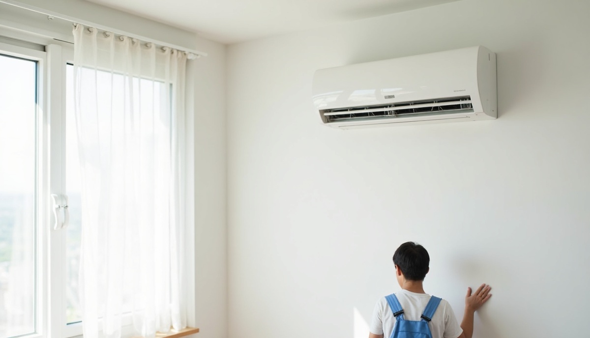 エアコン設置・修理