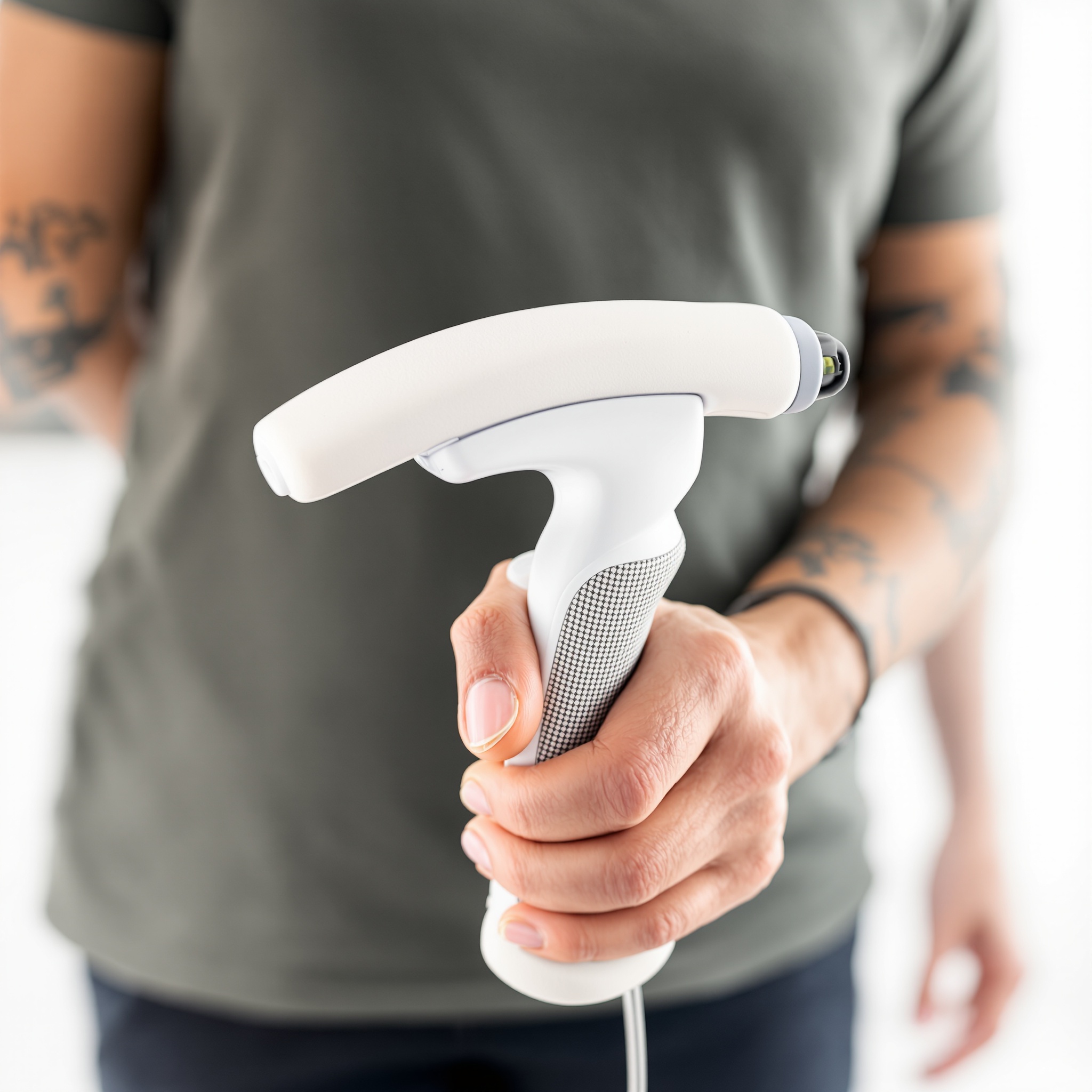 Vive Reacher Grabber with Soft Trigger