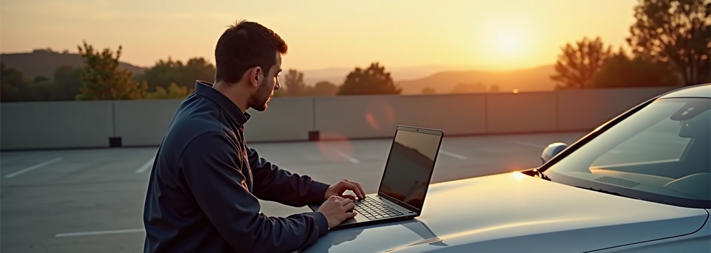 BMW Pre-Purchase Inspection
