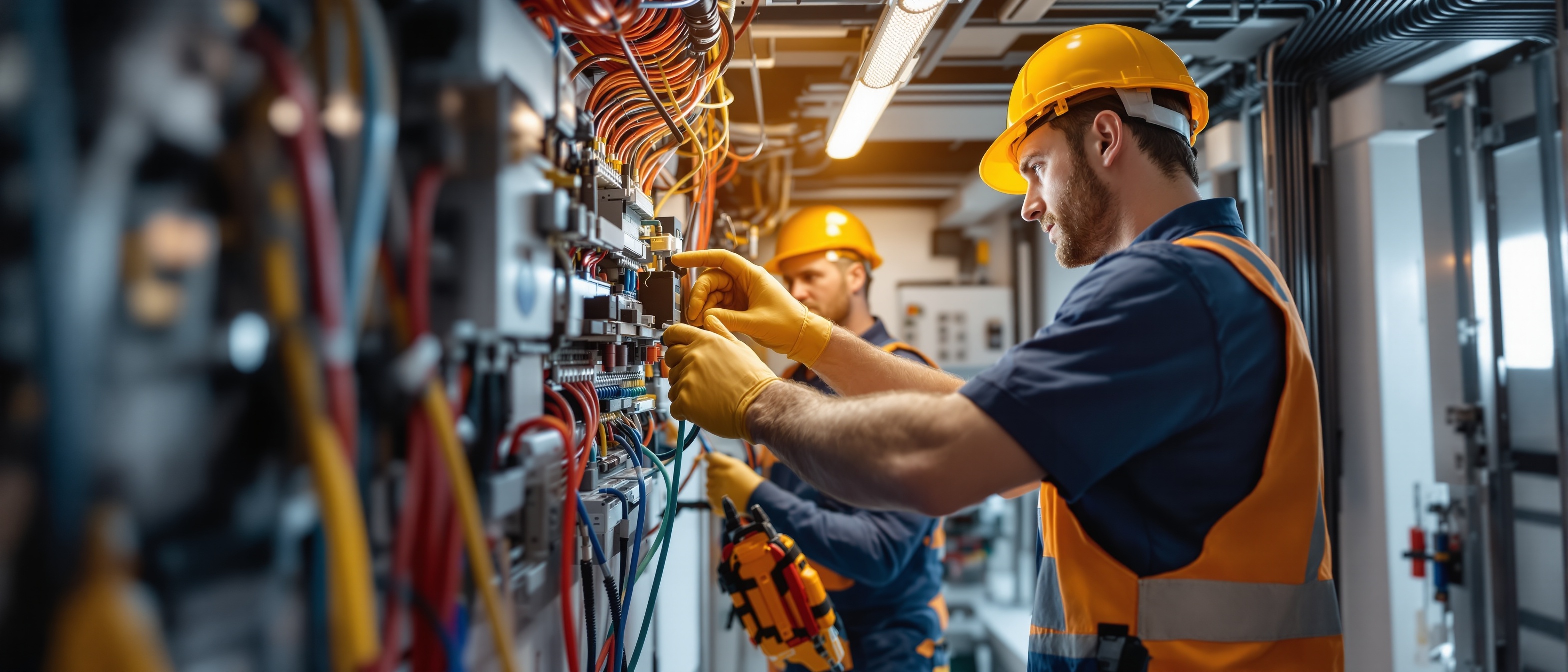 Get a free electrical quote Aberdeen