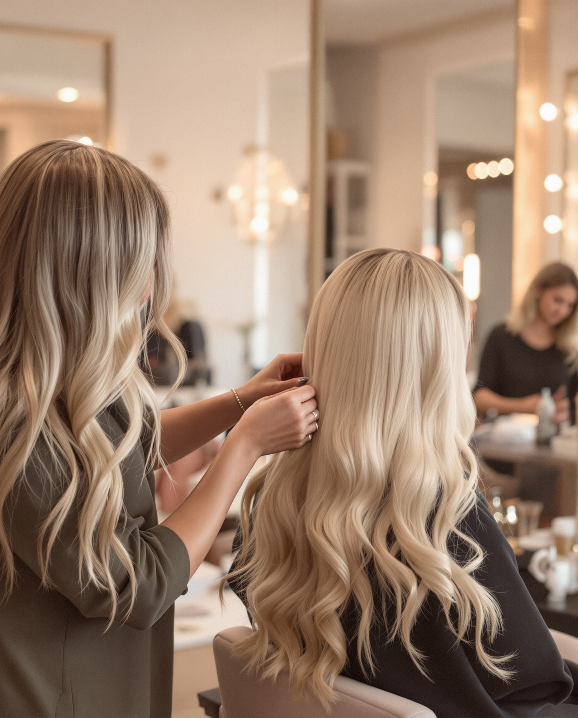 Hair Extensions