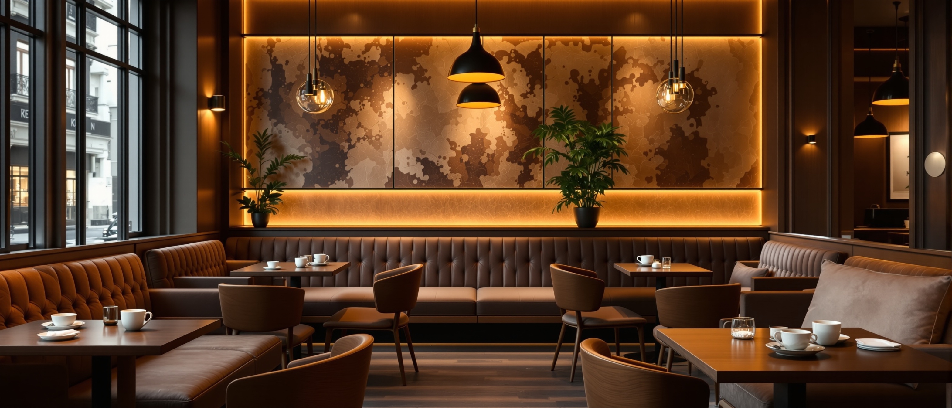 EkeBey Lounge