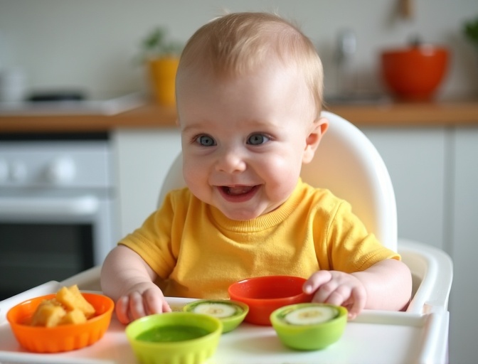 Alimentación Complementaria: Cuándo y Cómo Empezar