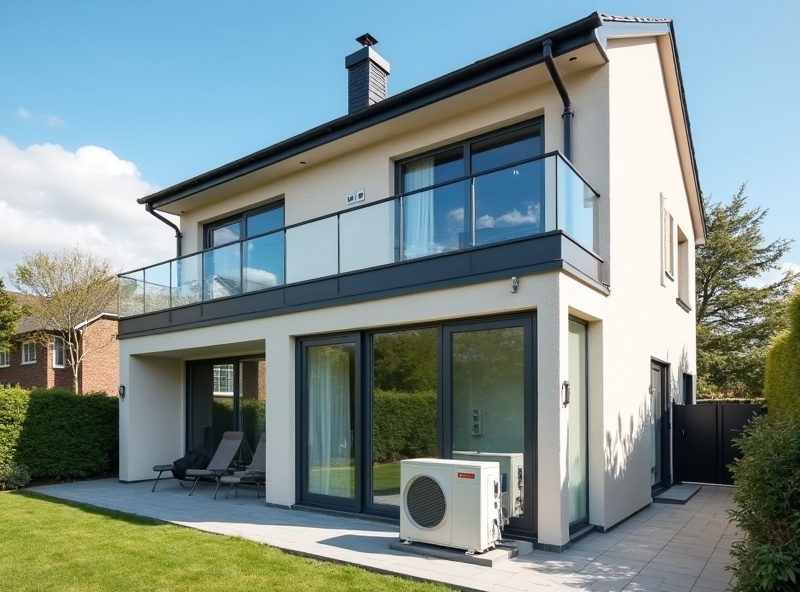 Heat Pump Installation