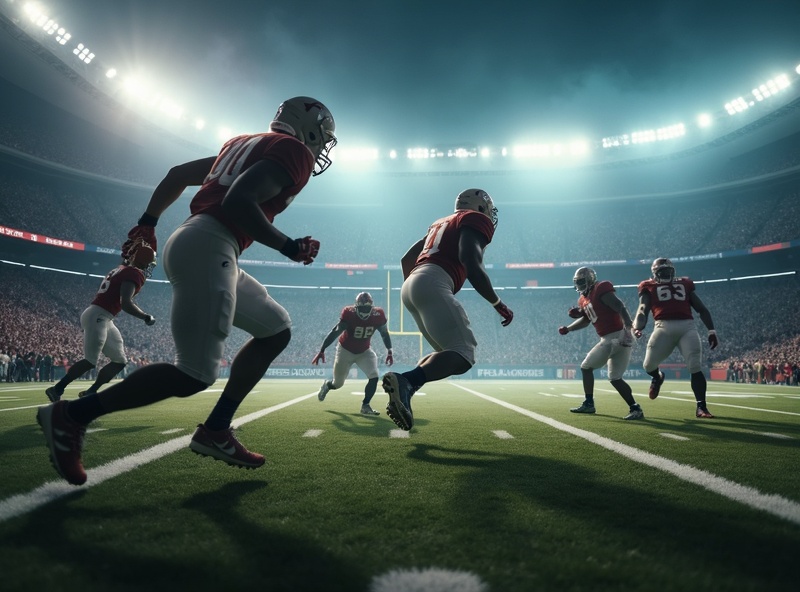 Championship Dreams: Top Programs Battle for National Title Spot