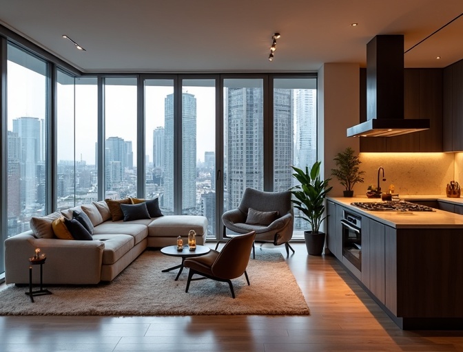 Downtown Toronto Condo