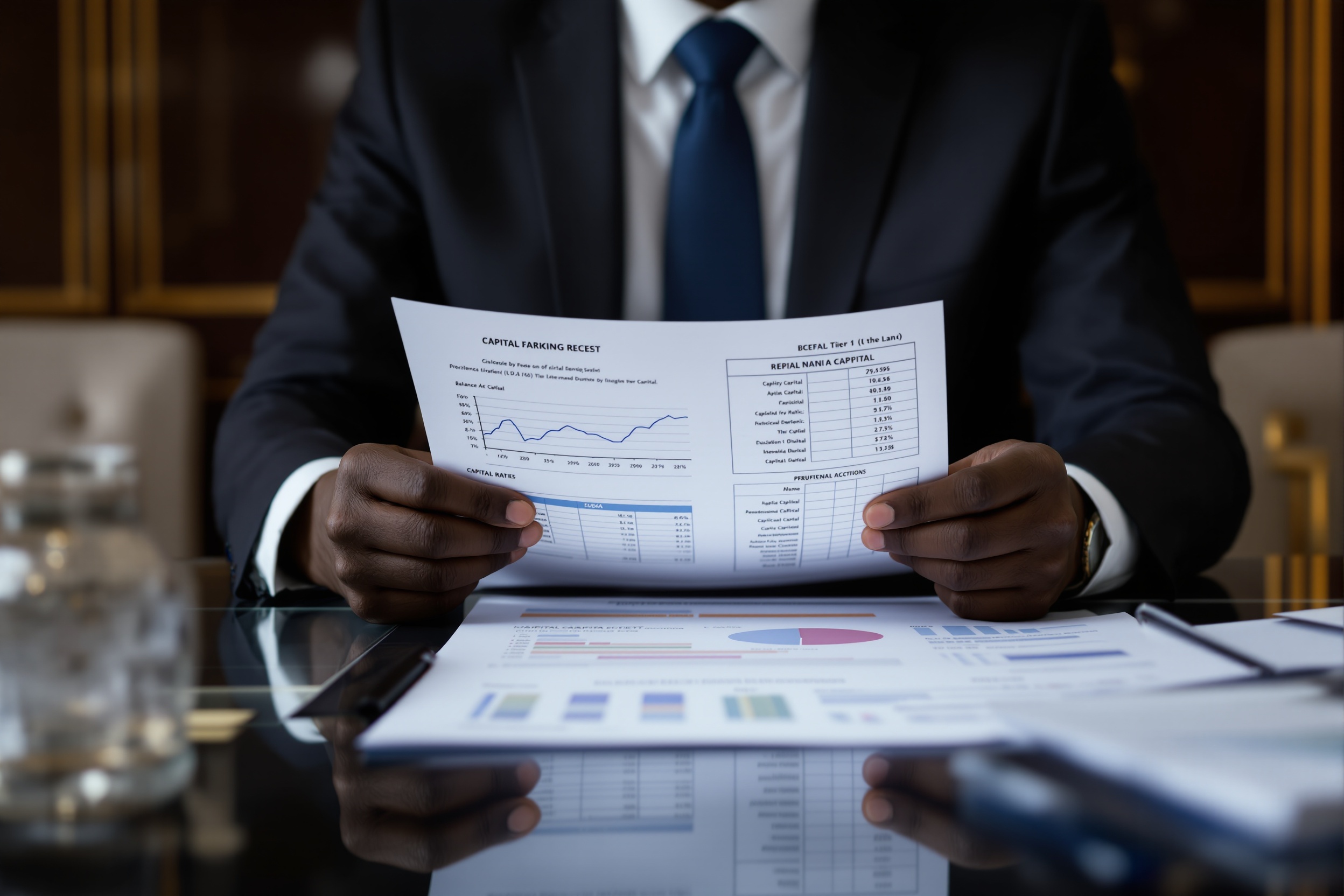 ICAAP/ILAAP sous Bâle II/III : Guide Pratique d'Implémentation pour les Banques UEMOA ICAAP/ILAAP sous Bâle II/III : Guide Pratique d'Implémentation pour les Banques UEMOA
