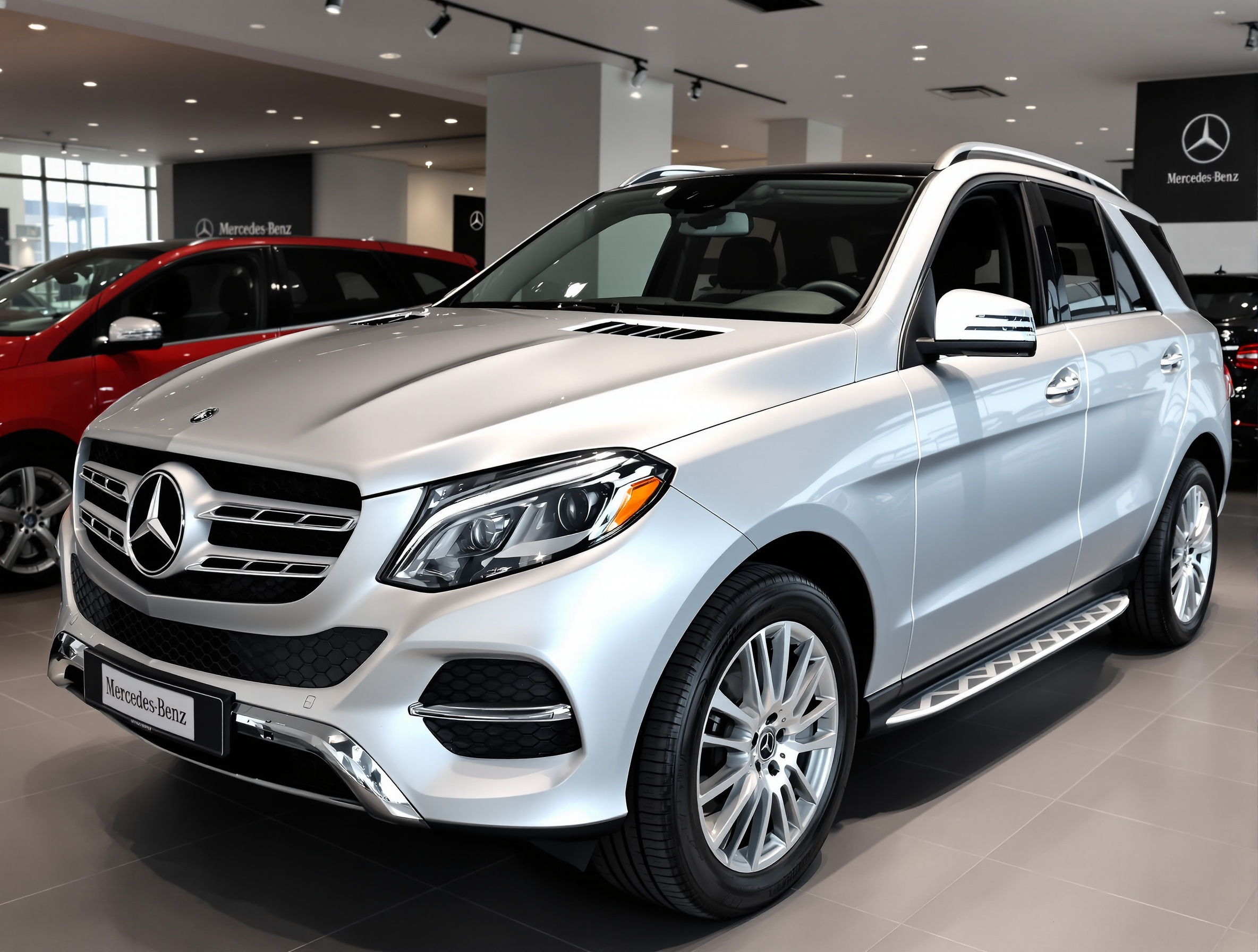 Source Mercedes-Benz GLE from Germany – Boundless Auto Group Mercedes-Benz GLE for export from Germany