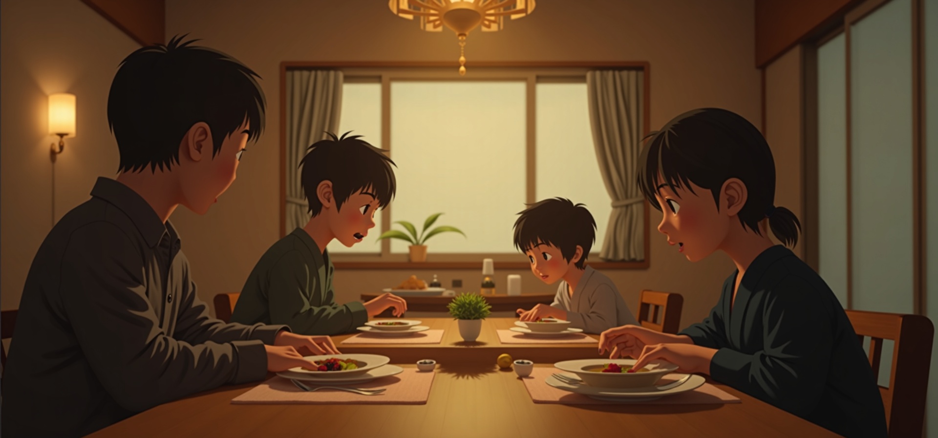 家計防衛シミュレーション