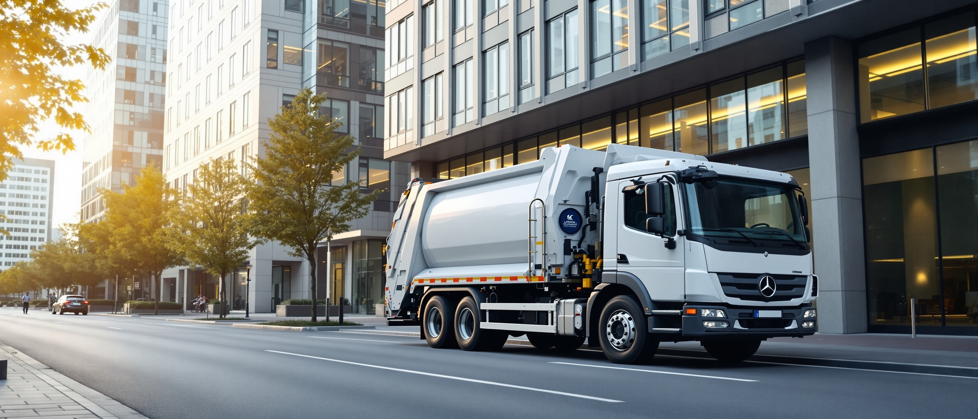 Commercial Waste Collection