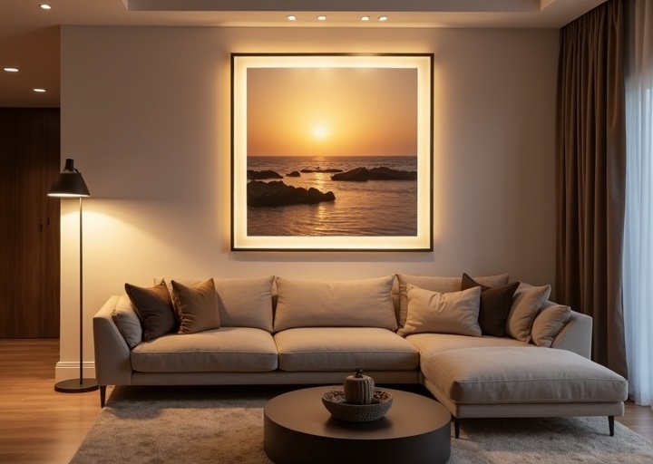 Cuadros LED