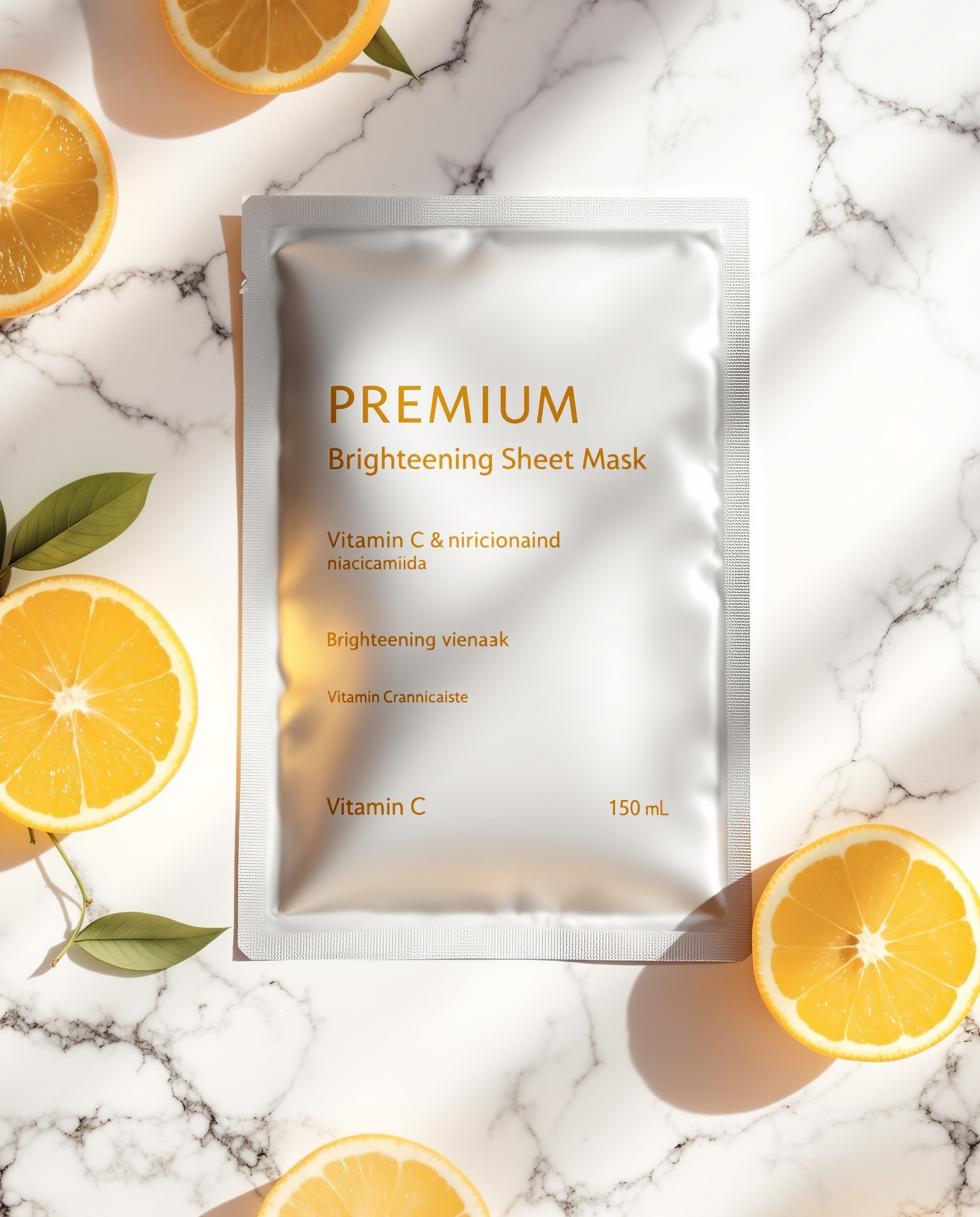 Brightening Sheet Mask