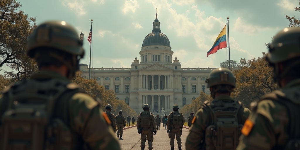 Belajar dari Serangan AS ke Venezuela