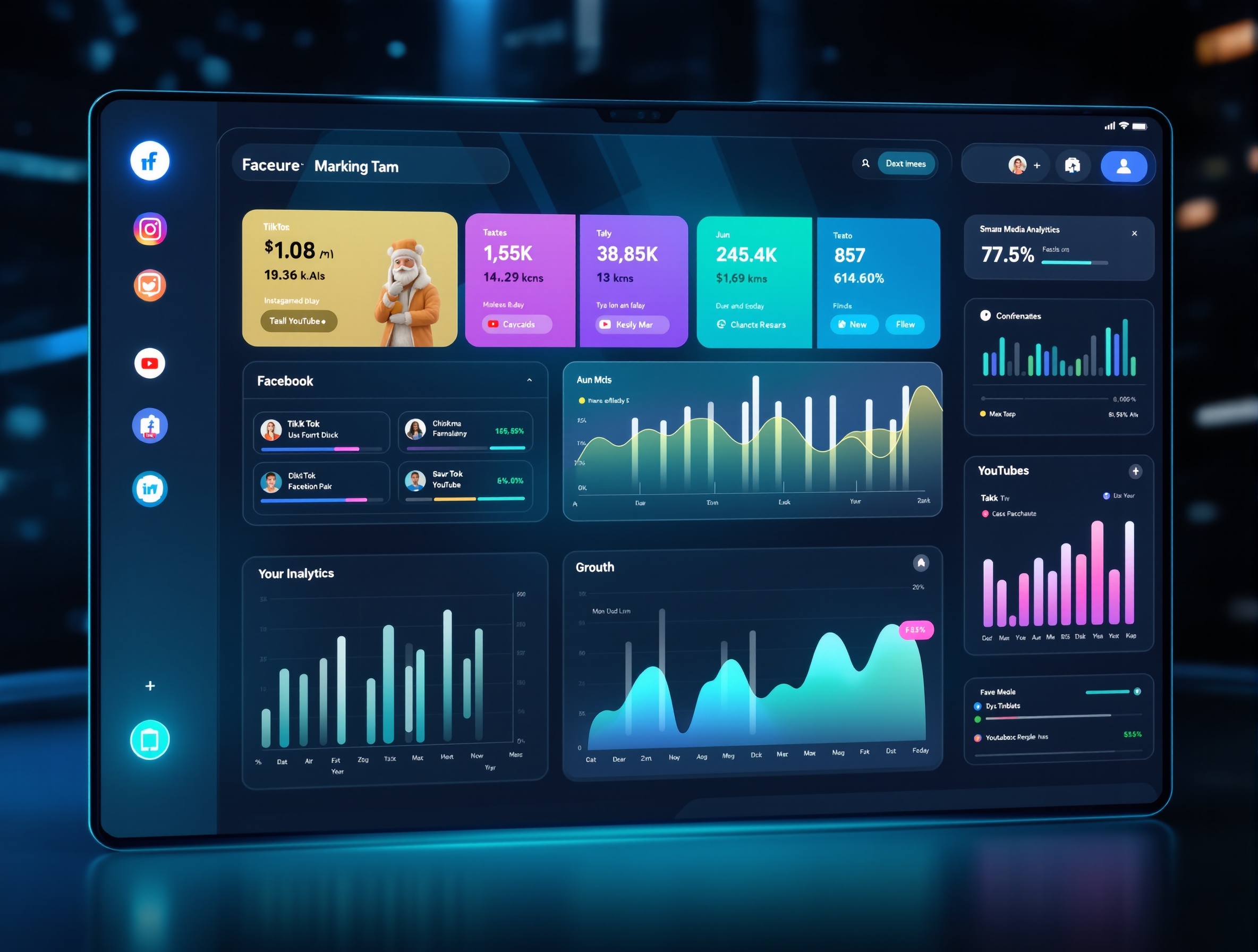 2026 Social Media Secrets training program