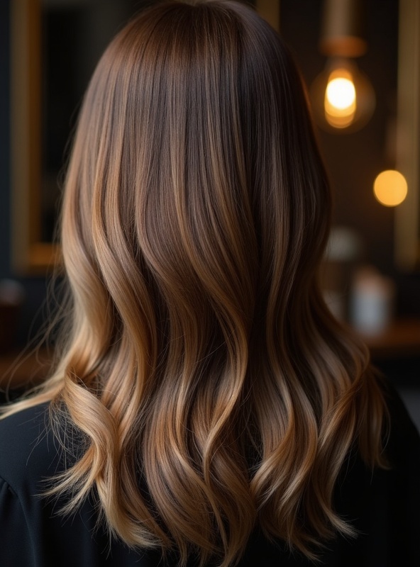 Corte Feminino Moderno