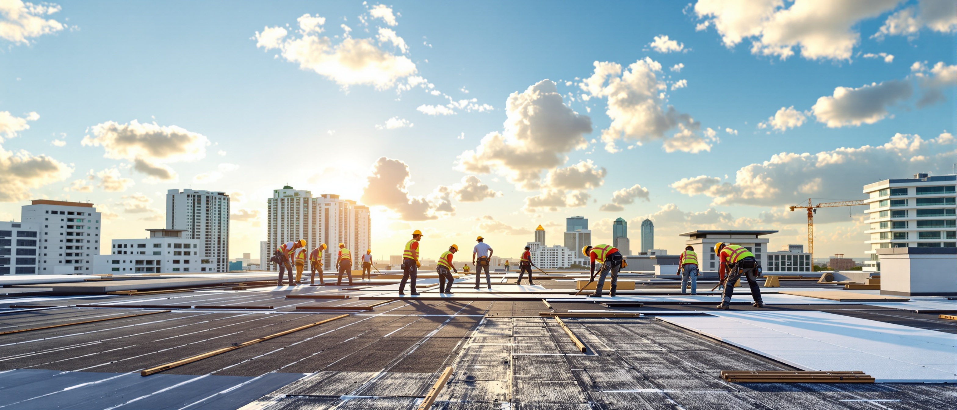 Florida Roof Tech services