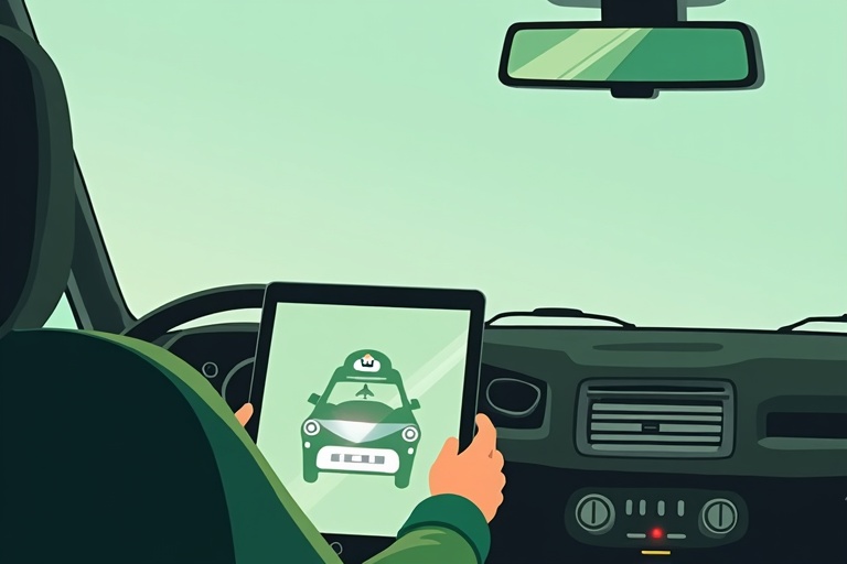 Support My Work Tablet