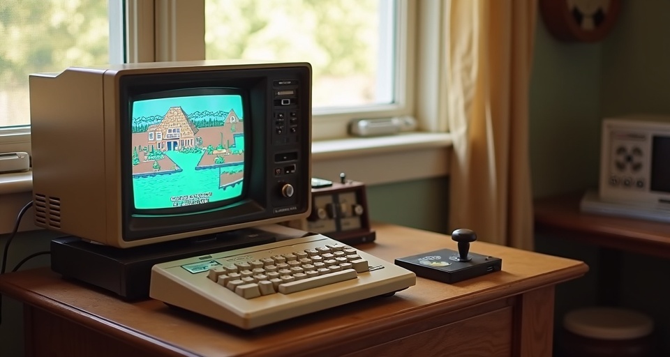 Le Commodore 64 fête ses 43 ans : retour sur la machine qui a démocratisé l'informatique