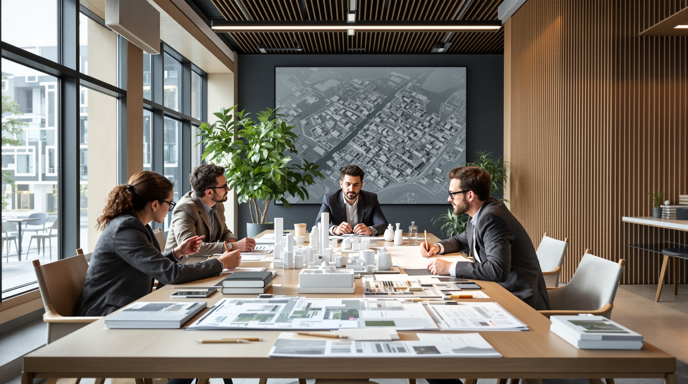 Kentsel Dönüşüm Danışmanlığı