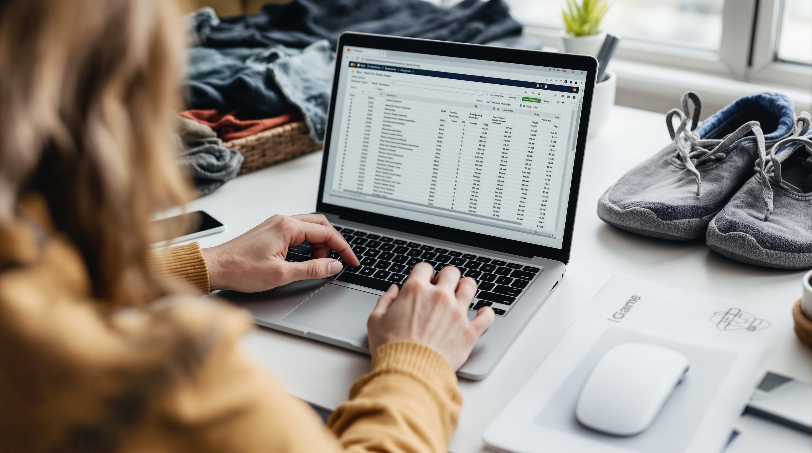 Kakobuy spreadsheet analysis and quality testing process