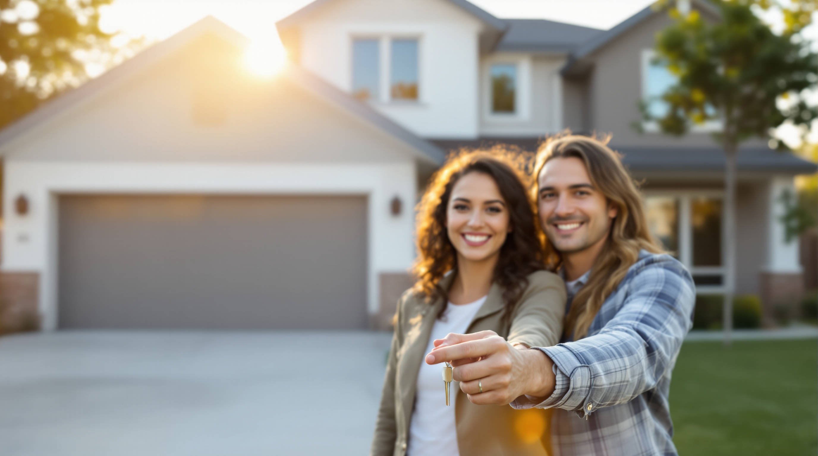 First time home buyers