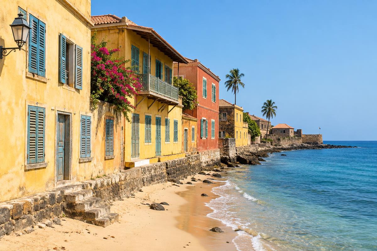 Gorée Island